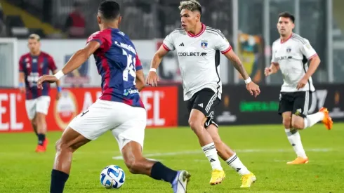 Palacios repite como titular en el mediocampo ante la suspensión de Gil.