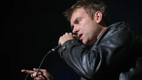 Gorillaz estará en Coachella 2023