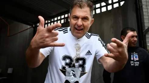 Aníbal Mosa podría retornar al mandato en Colo Colo