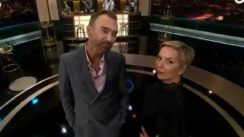 Jordi Castell y Fran García-Huidobro