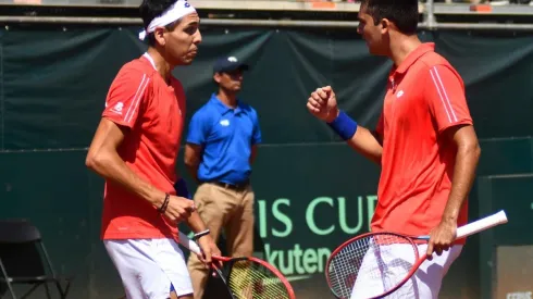 Alejandro Tabilo y Tomás Barrios jugarán la final del Challenger de Florianópolis en Brasil.