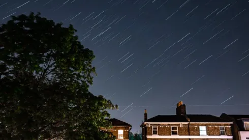¿Qué es la lluvia de estrellas Líridas?