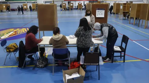 Consulta si eres uno de los vocales de mesa reemplazantes