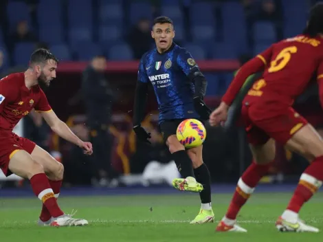 Zanetti revela detalles de la salida de Alexis Sánchez del Inter