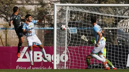 Copiapó ganó y salió de los puestos de descenso.
