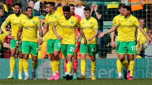 Marcelino Núñez y sus compañeros sufrieron en la Championship.