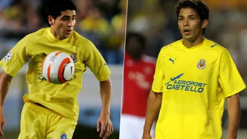 Borghi habló del paso de Matías al Villarreal