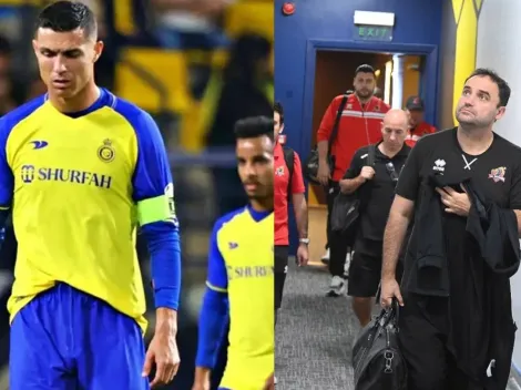 ¡Batacazo del Coto Sierra a Cristiano Ronaldo! Al Wehda a la final