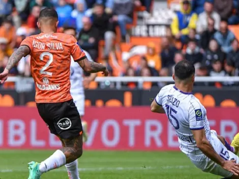 Toulouse consigue triunfazo con Suazidane titular