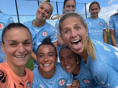 Cote Rojas es nominada a mejor jugadora del año en Australia