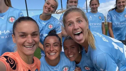 Cote Rojas es nominada a mejor jugadora del año en Australia