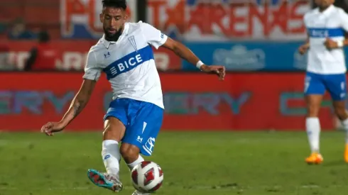 Isla no jugará ante la U