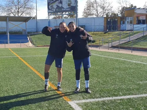 La mañana de las chilenas en España: Nayadet y Keefe anotan