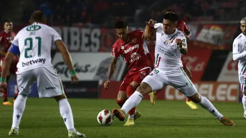Audax derrotó a Ñublense y toma un poco de aire en la zona baja de la tabla.
