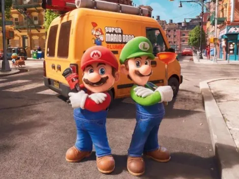 ¡TV pública de Argentina emite Super Mario Bros Movie sin permiso!