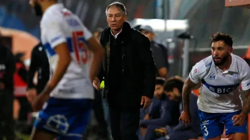 La UC llegó a cuatro partidos sin triunfos en el torneo.