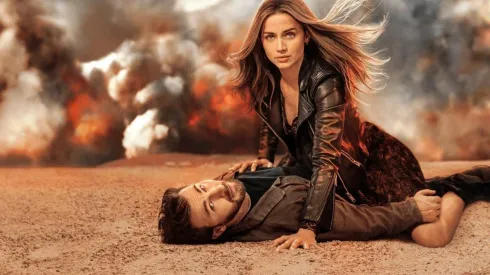 Es la tercera película en que Ana de Armas y Chris Evans trabajan juntos.