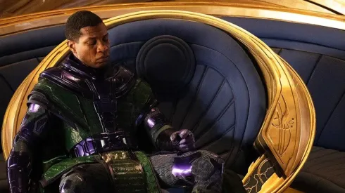 Jonathan Majors tiene un futuro incierto en Marvel.