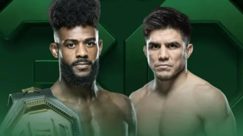 UFC 288 tendrá a Aljamain Sterling defendiendo su título Gallo ante Henry Cejudo.
