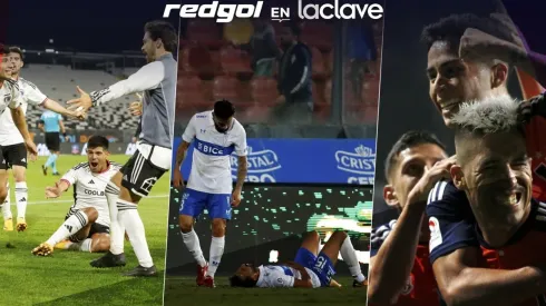 Colo Colo ganó, Universidad Católica cayó ante O'higgins y Universidad de Chile llega con victoria al Clásico Universitario en RedGol en La Clave