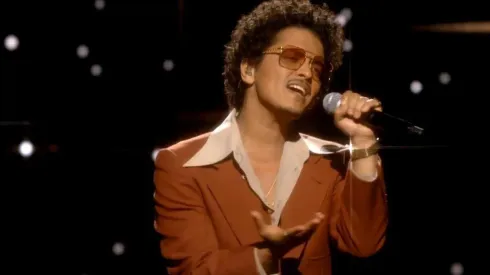 ¿A qué hora es la preventa de Bruno Mars en Chile?