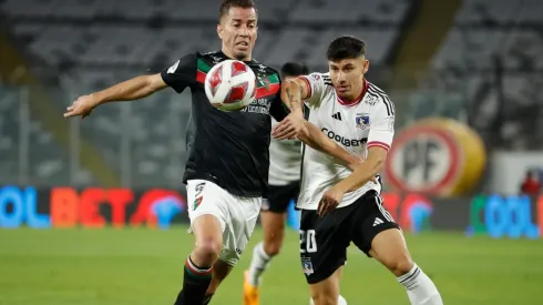 Palestino cayó ante Colo Colo