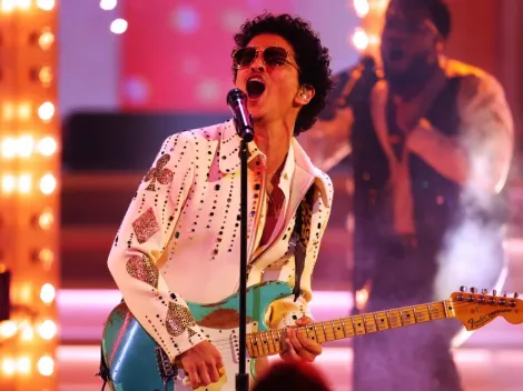 ¿Dónde será el Concierto de Bruno Mars en Chile?