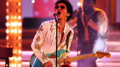 ¿Dónde será el Concierto de Bruno Mars en Chile?