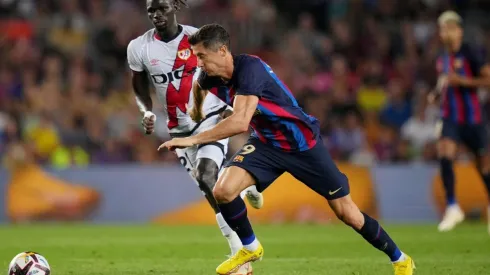 Barcelona busca volver al triunfo ante Rayo Vallecano.