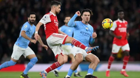 Manchester City será local en este encuentro clave en la Premier League.