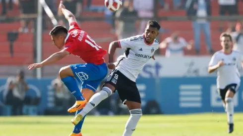 Daniel Gutiérrez ha tenido una notable alza en su nivel tras un partido para el olvido ante Coquimbo.