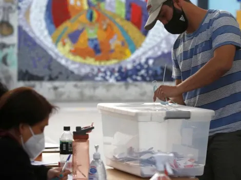 ¿Qué hago si no puedo ir a votar el 7 de mayo?