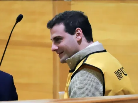 Inician nuevo juicio contra Martín Pradenas