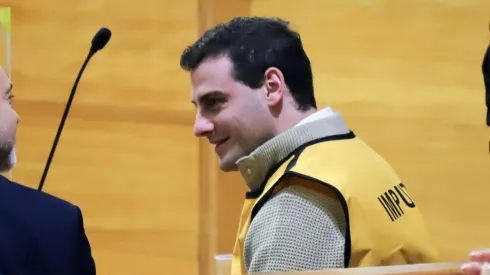 Inician nuevo juicio contra Martín Pradenas