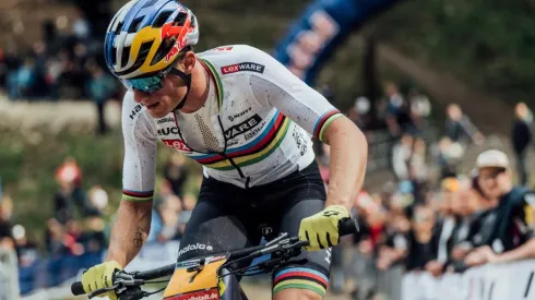 Martín Vidaurre tiene una preparación especial para enfrentar una exigente temporada que quiere coronar tanto fuera de Chile como en casa.