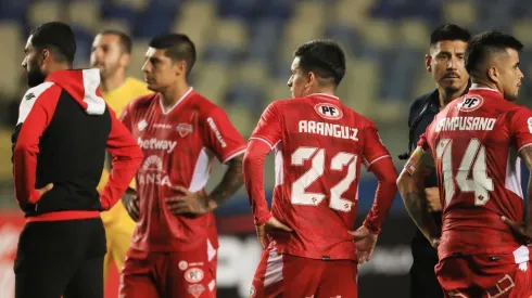 Ñublense quedó eliminado de la Copa Chile