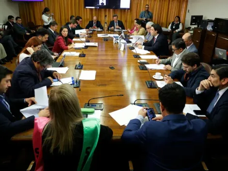 Se retoma la discusión del sexto retiro