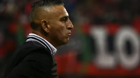 Ñublense de García fue goleado por Audax