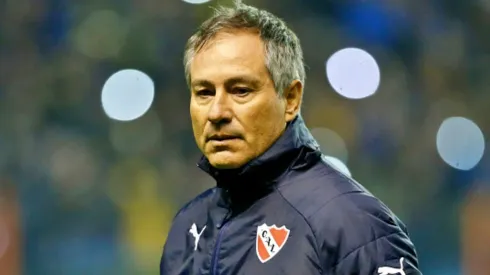 Ariel Holan dirigió por tres temporadas Independiente de Avellaneda.