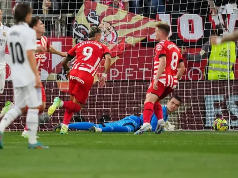 MisterChip se enoja en medio del póker de Castellanos a Real Madrid