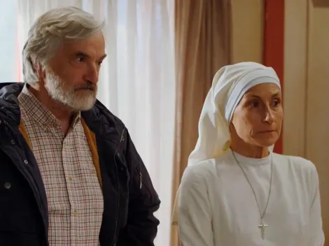 Se filtra boda en la recta final de La Ley de Baltazar