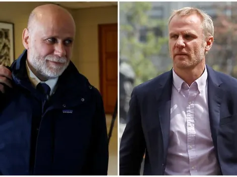 ¿Qué se dijeron Álvaro Elizalde y Felipe Kast en el Senado?