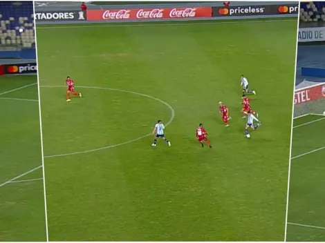 FIFA destaca golazo a Ñublense como aspirante al Puskas