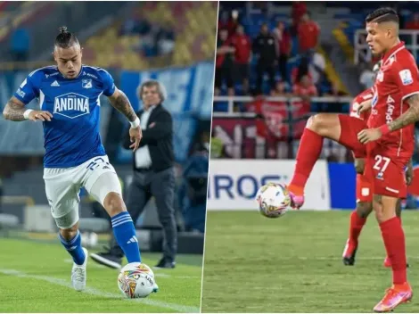 ¿A qué hora juegan Millonarios y América de Cali?