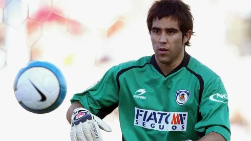 Bravo en 50 partidos dejó su arco en cero en la Real Sociedad.