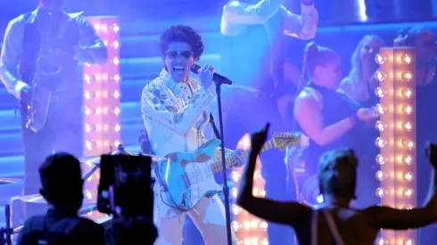 ¿Cuántas fechas tendrá Bruno Mars en Chile?