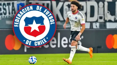 Falcón se mostró abierto a la opción de jugar por la Roja.