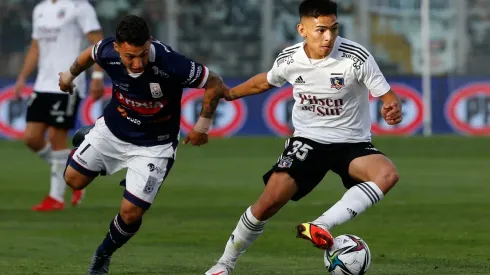 Cruz se fue por la puerta de atrás de Colo Colo.