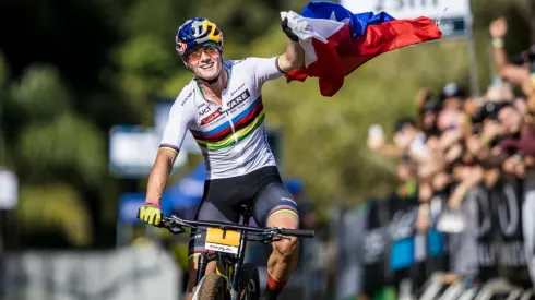 Martín Vidaurre quiere conseguir su clasificación a los Panamericanos de Santiago en tierras brasileñas este fin de semana.