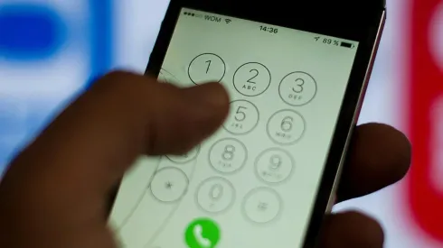 Fingen ser del Banco y roban claves con sonido de teclas